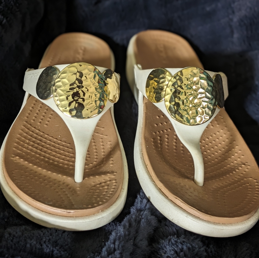Croc women's sandals